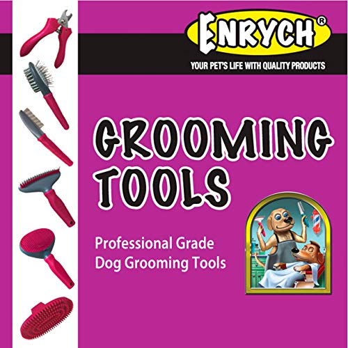 Picture of Enrych 0710 4 in. Dog Grooming Kit