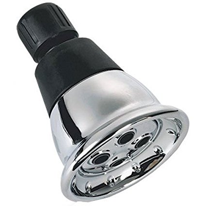 Picture of EFI 3000.943 1.5 GPM Water - Amplifying Showerhead&#44; Chrome