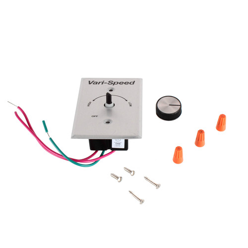 EFI F5510.32 WC Series Variable Speed Control with On & Off Switch - 5A