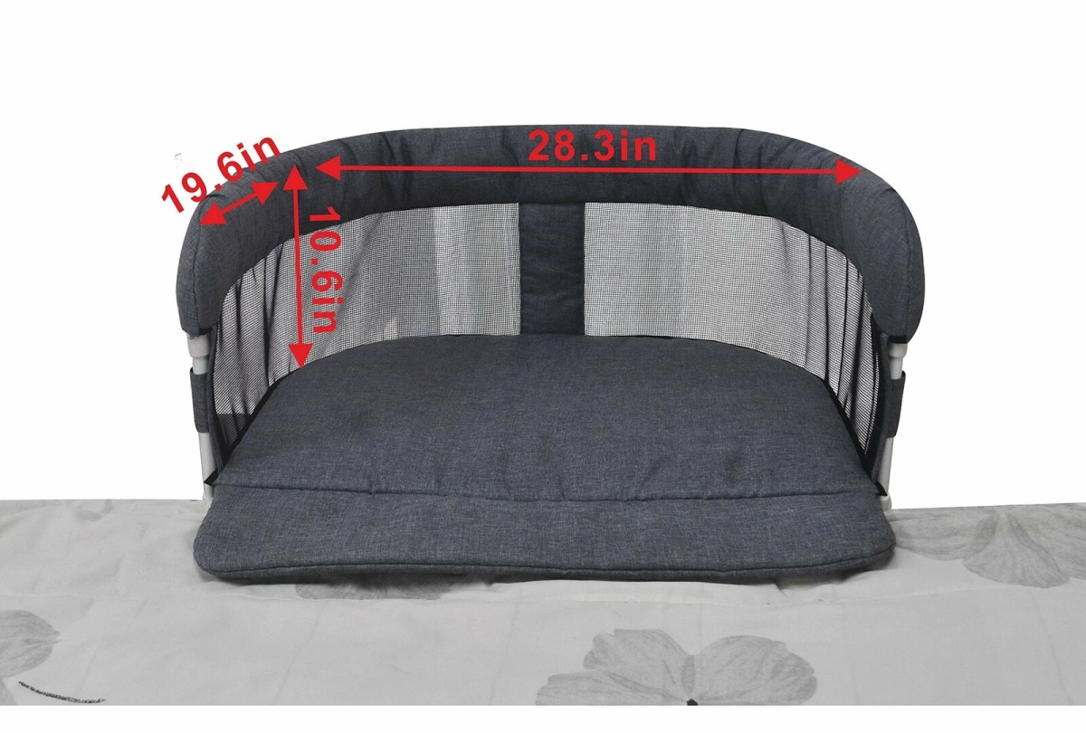 Picture of Englacha 06012019-d Close-2-Me Pet Bed