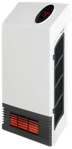 Picture of Heat Storm HS-1000-WX Deluxe Indoor Infrared Wall Heater