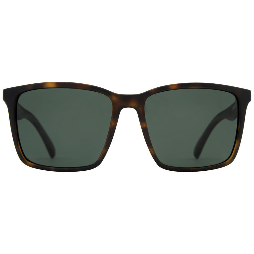 Ramble On Matte Tort Sunglasses with Smoked Polarized Lenses