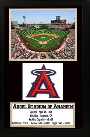 Patch Frame - Los Angeles Angels
