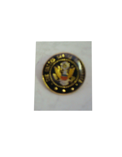 Picture of Encore Select ENC-Sealpin United States of America Presidential Seal Pin