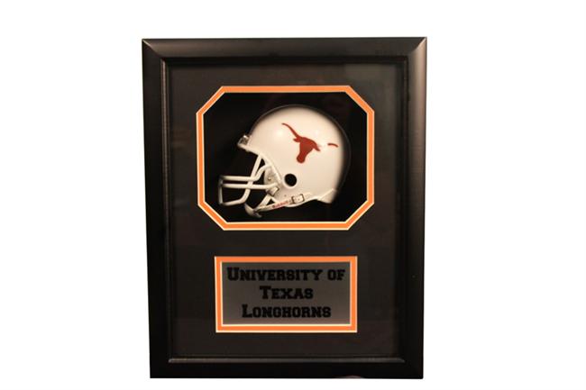 Picture of Encore Select SB-CFBUTexas University of Texas Shadow Box Frame - 11 x 14 in.