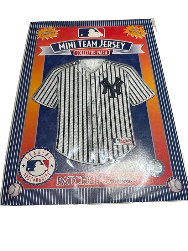 168-61   York Yankees Mini Jersey