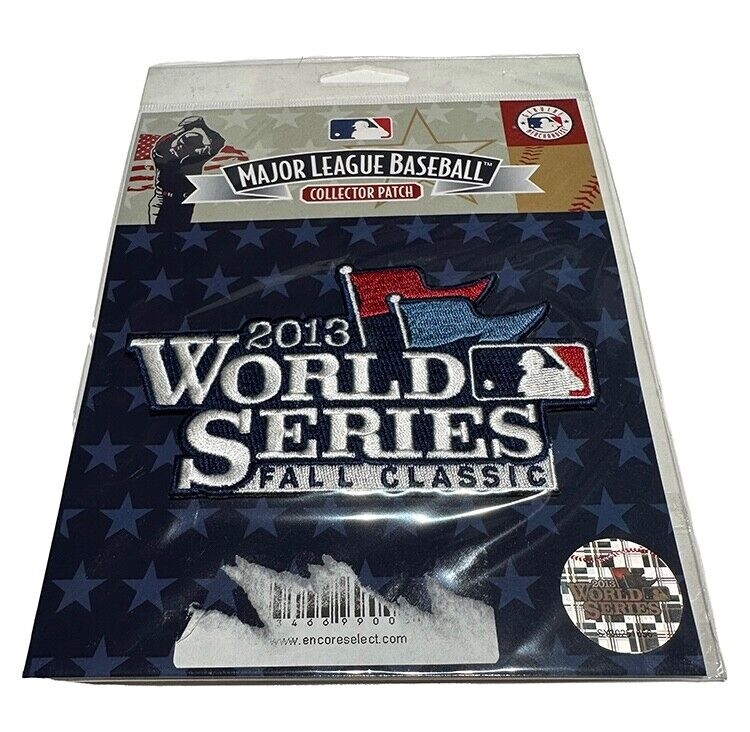 169-06 2013 World Series