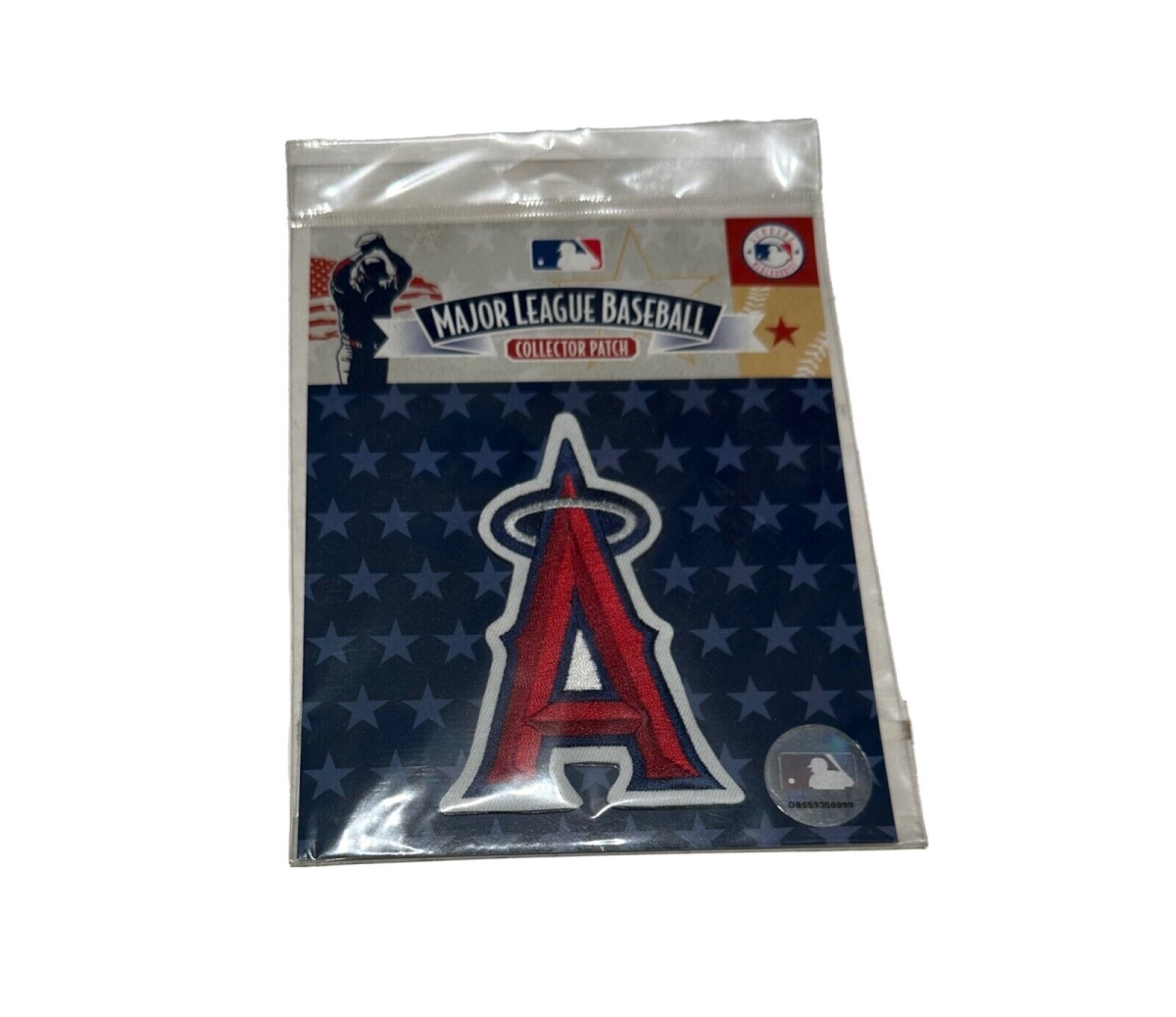 168-81 LA Angels Logo
