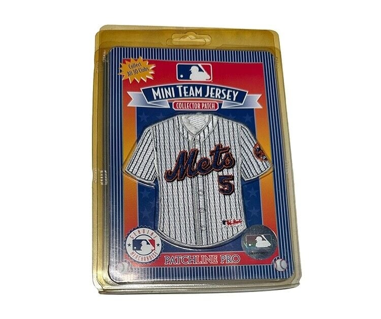 168-72   York Mets Mini Jersey