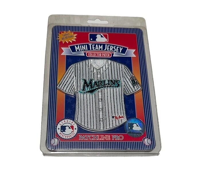 168-69 Miami Marlins Mini Jersey