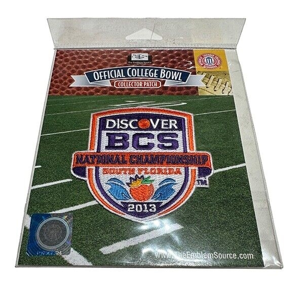 168-60 2013 BCS National Championship