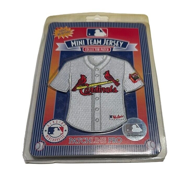 169-03 St Lois Cardnials Mini Jersey