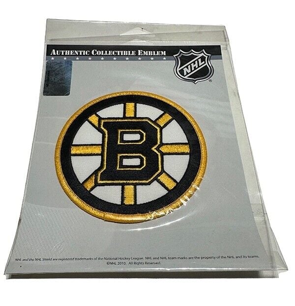 168-54 Boston Bruins Logo