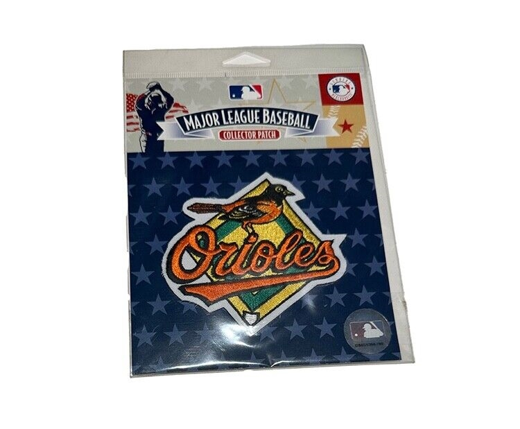 168-71 Baltimore Oriles Logo