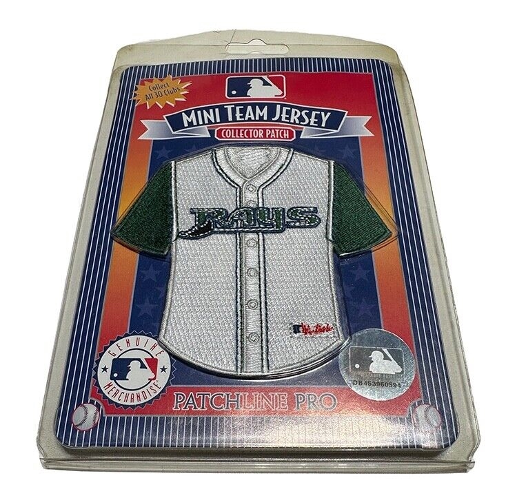 169-05 Tampa Bay Rays Mini Jersey