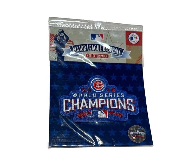 168-85 Chicago Cubs 2016 World Series