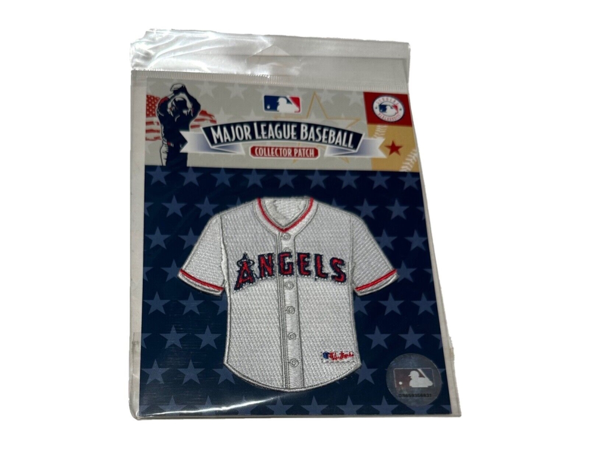 168-82 LA Angels Mini Jersey