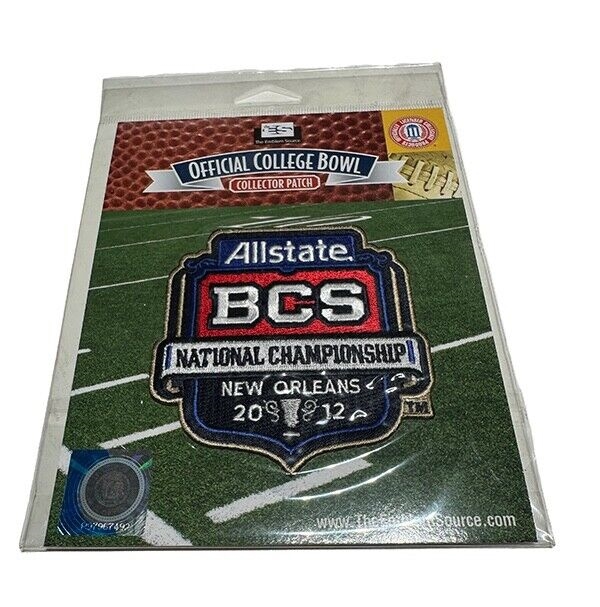 168-56 2012 BCS National Championship
