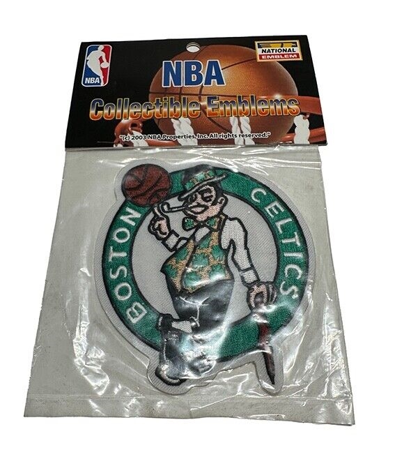 168-59 Boston Celtics Logo