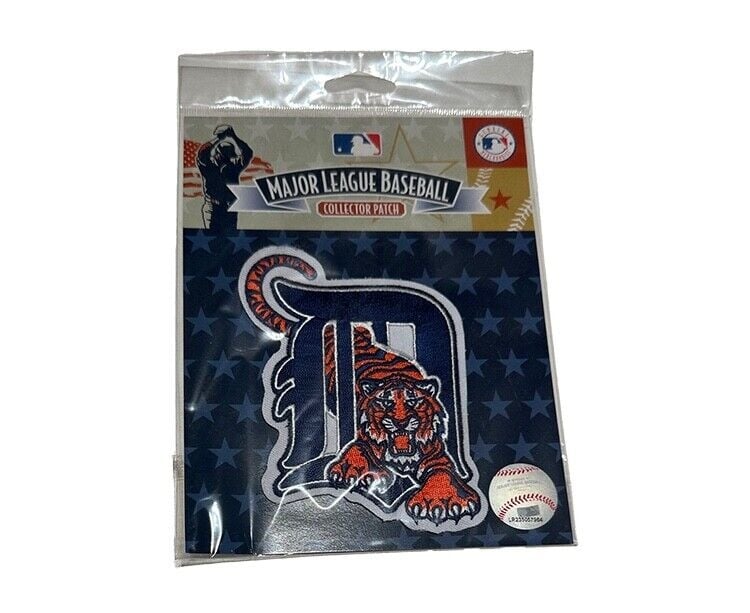 168-78 Detriot Tigers Logo