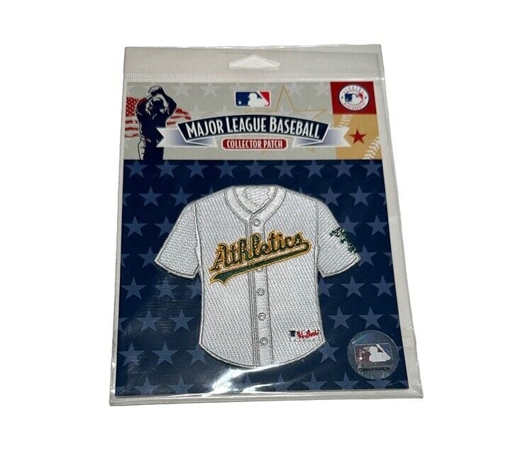 168-77 Oakland Athletics Mini Jersey