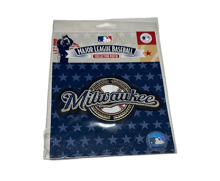 168-70 Milwaukee Brewers Logo