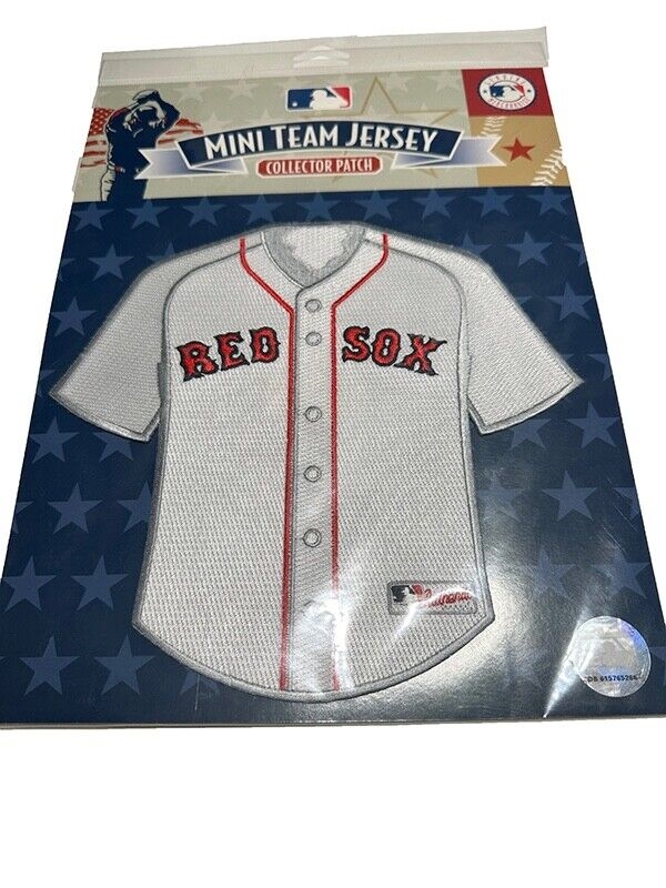 168-53 Boston Redsox Mini Jersey