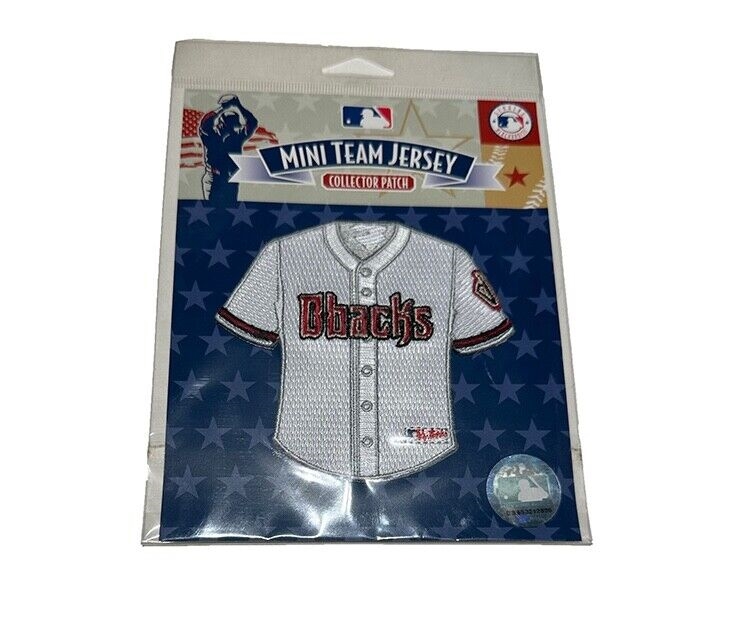 168-95 Arizona Diamondbacks Mini Jersey