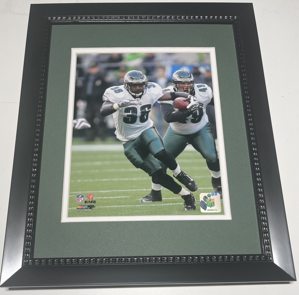 Picture of Encore Brandz 753466170199 11x14 Philadelphia Eagles Frame - East Division 2010 team