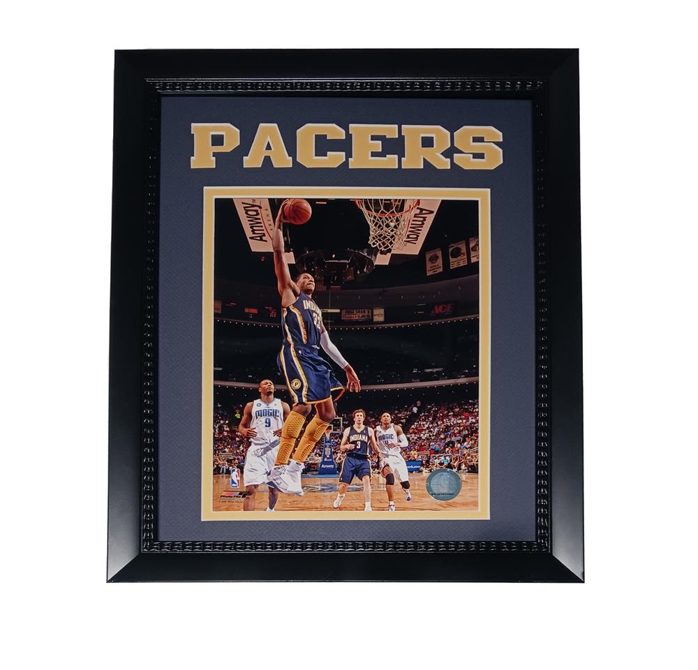 753466162576 Indiana - Basketball D. Granger 11x14 Frame
