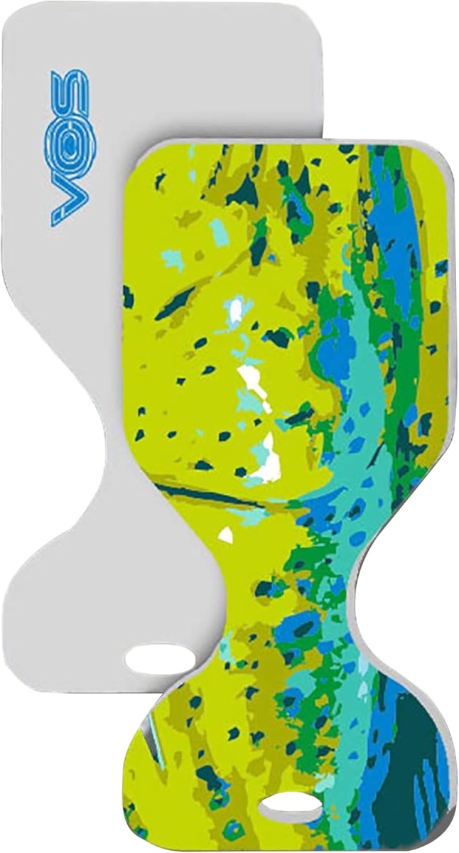 VOS-291-1 VOS Phoenix Graphic Printed Saddle Effusion Water Floats - Floating Seats 1pc (Dorado)