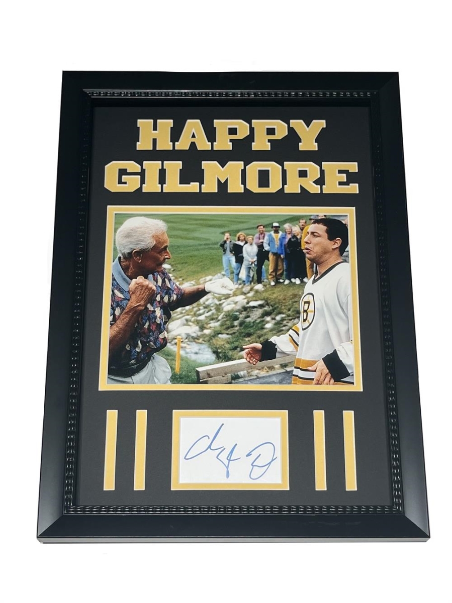 163-97 14 x 18 in. Happy Gilmore Photo Frame, Black