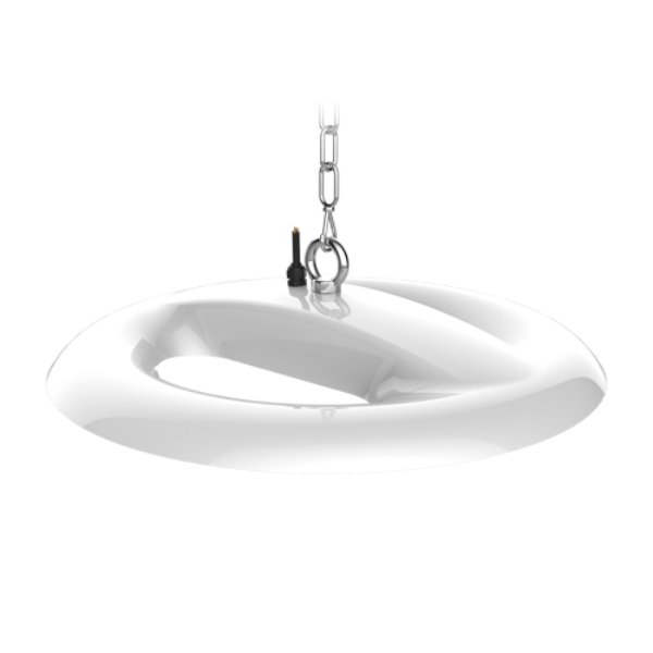 240W Round LED Luminaire High Bay Light