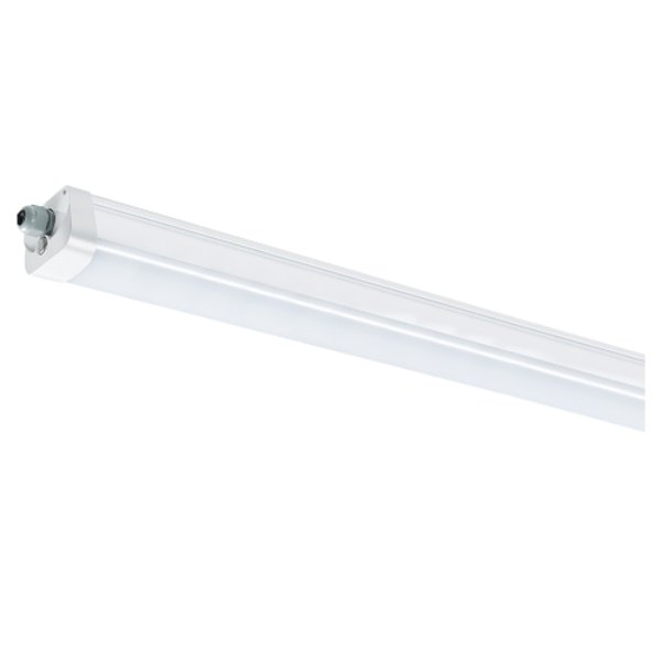 8 ft. 80W Water, Dust & Vapor Tri-Proof LED Lumincare Light