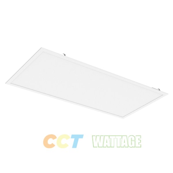 PT-BLP8-14-3CP 1 x 4 ft. LED Back-Lit Flat Panel Light with CCT & Wattage Selector