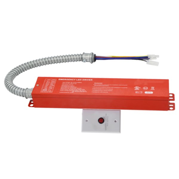 15W Low Output LED Emergency Battery Back-up