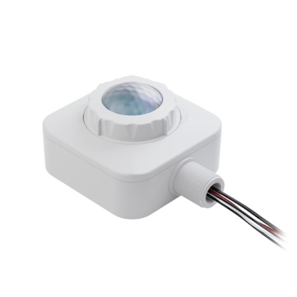 Dimmable Microwave Motion Sensor