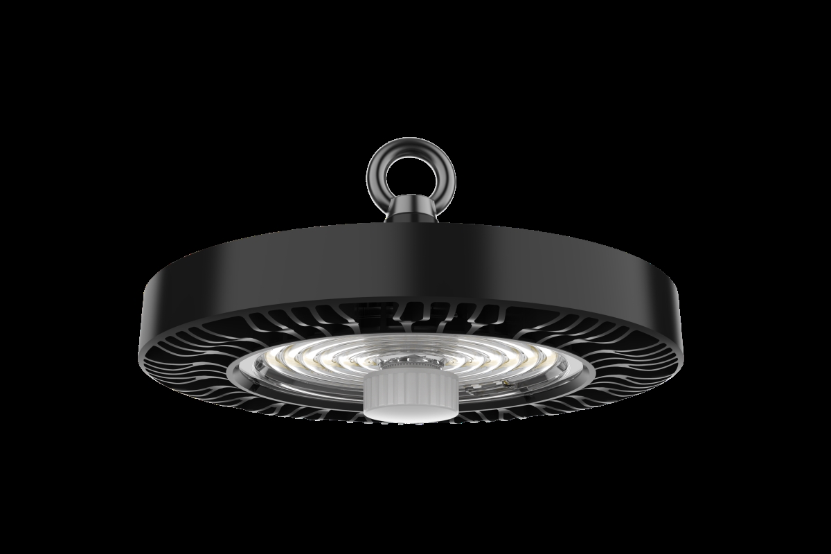 5000K 120-277V & 150W UFO LED High Bay Luminaire Light, Dark Bronze -  BrightLight, BR4335330