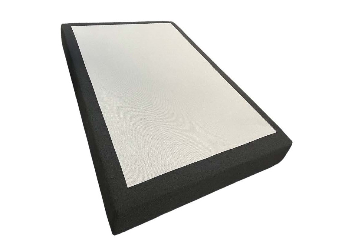 01286751 3.5 in. Sleep Point Bed Base - King Size - Grey