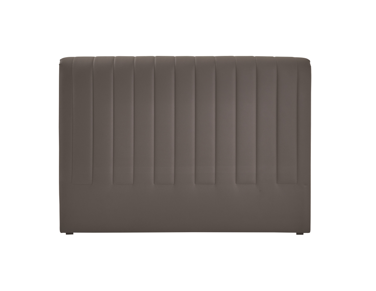 01430363 Somni Headboard - King Size 21401 Smart Track Lungo - Black -  Yatas Bedding