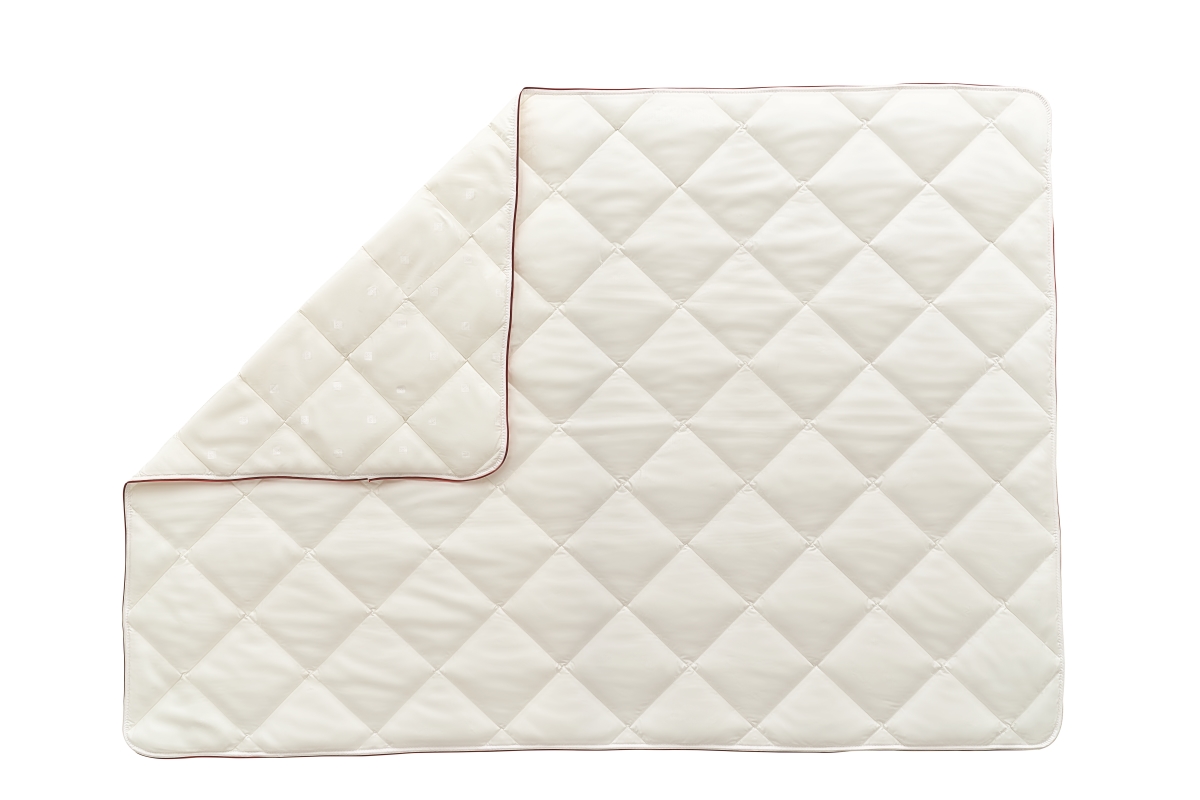 01432523 Suprelle 95 Quilt - Twin Size - White