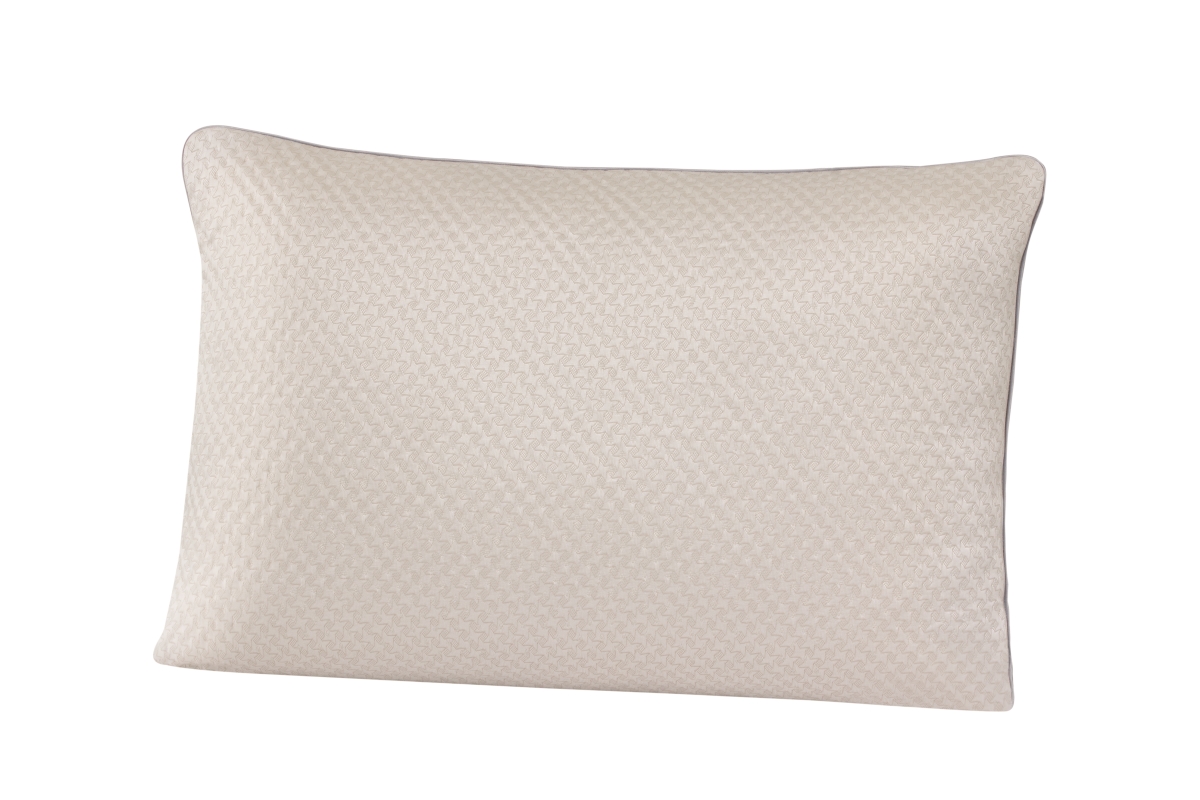 01432537 Therapy Cool Pillow - Queen Size - White