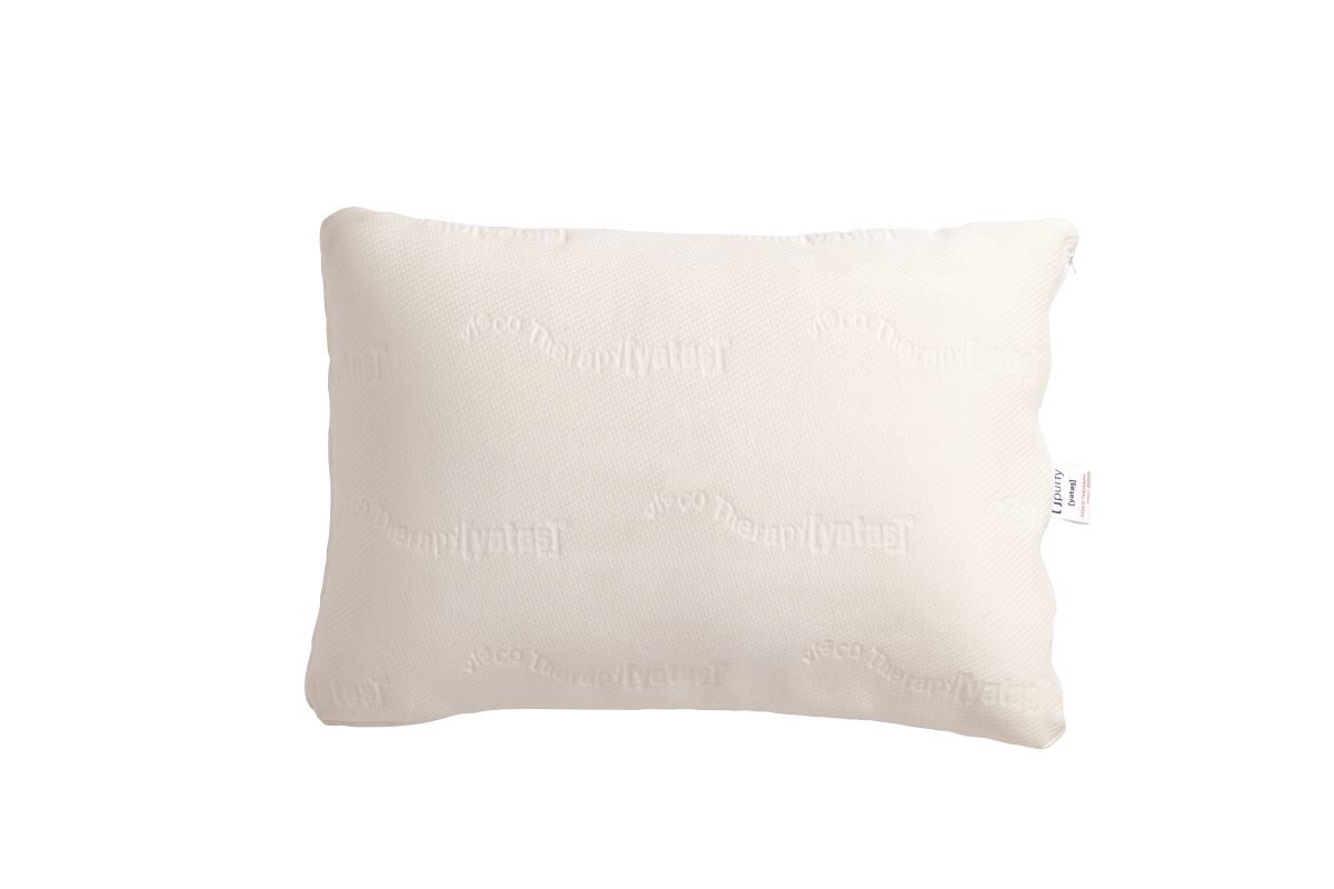 01432540 Therapy Free Pillow - Queen Size - White
