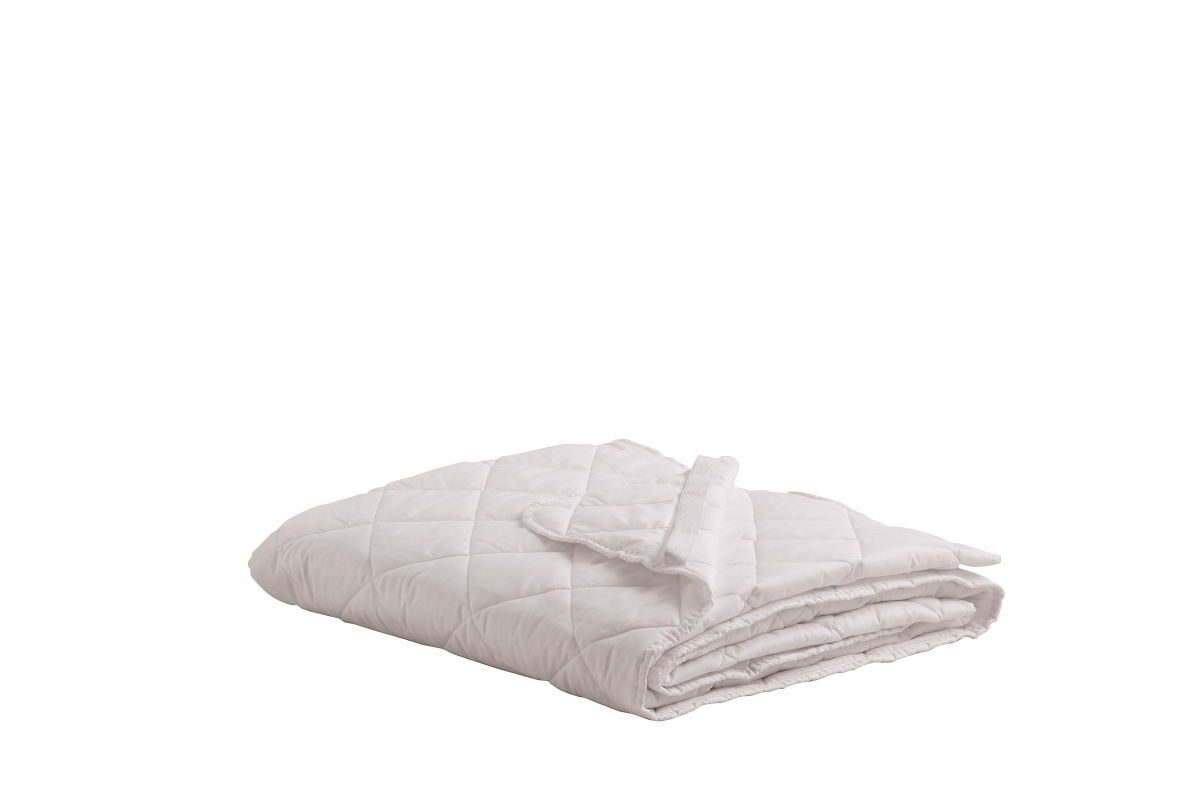 01432552 Standard Mattress Protector - Full Size - White