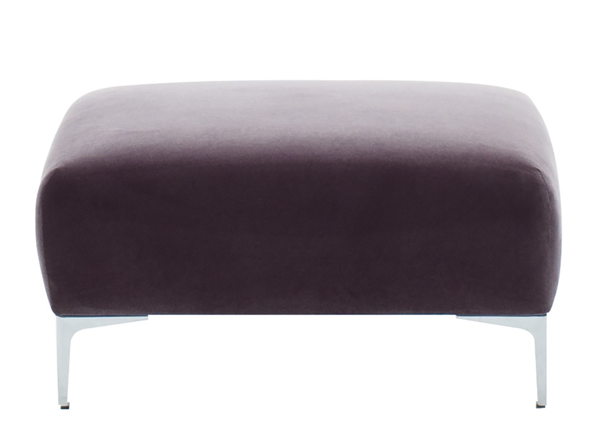 01431759 Mayfair Ottoman - 2005 - K2 - 10306 Brown Anthracite - AR-216