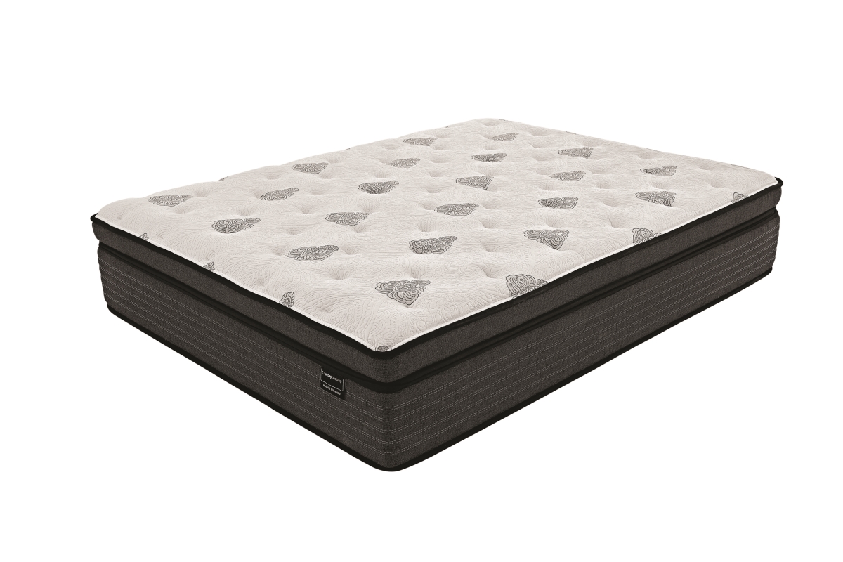 01579569 Hybrid Ultimate Roll Pack Queen Mattress - Multi Color