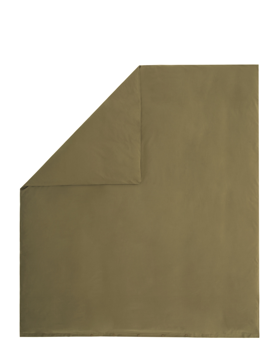 01617647 King Size Penny Duvet Cover - Green