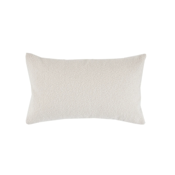 01617676 12 x 20 in. Corby Decorative Pillow - Bone