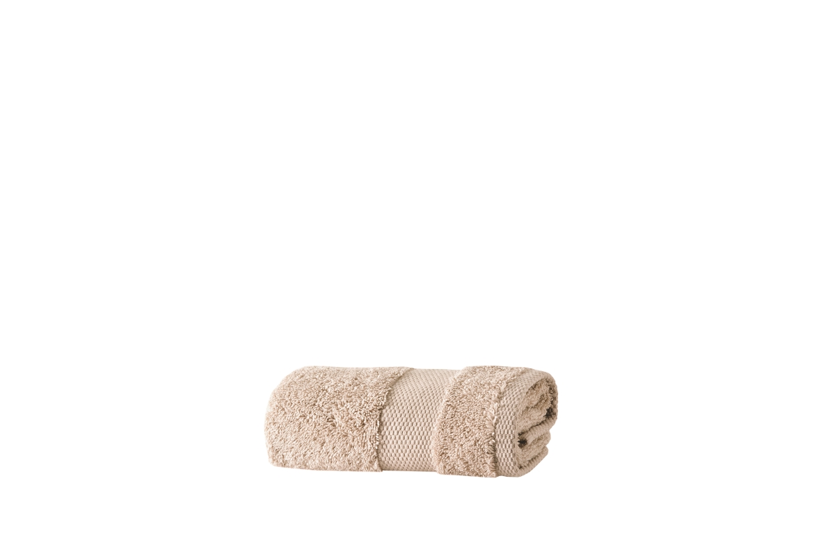 Picture of Yatas Bedding 01237476 19 x 35 in. Essentials Hand Towel - Beige