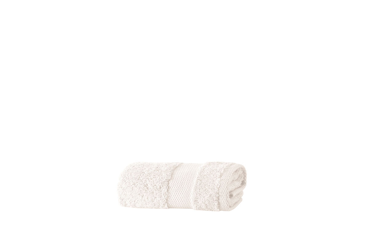 Picture of Yatas Bedding 01237479 19 x 35 in. Essentials Hand Towel - Cream